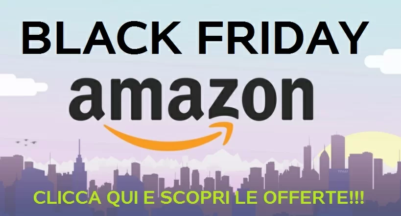 Offerte Barbecue Black Friday