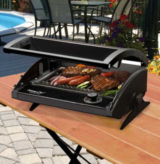 Migliori barbecue elettrici guida all'acquisto
