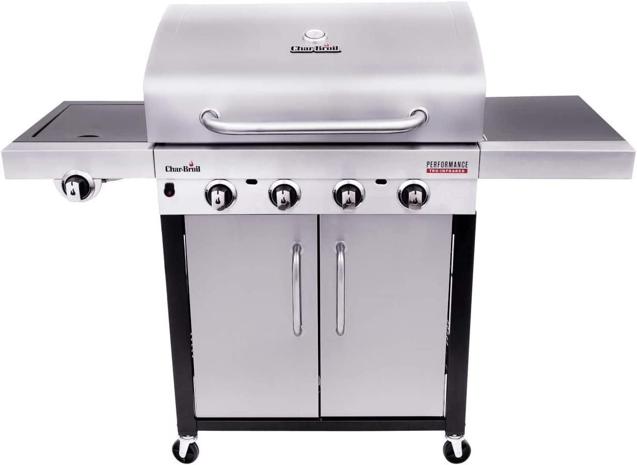 Char-Broil New Performance Series 440S