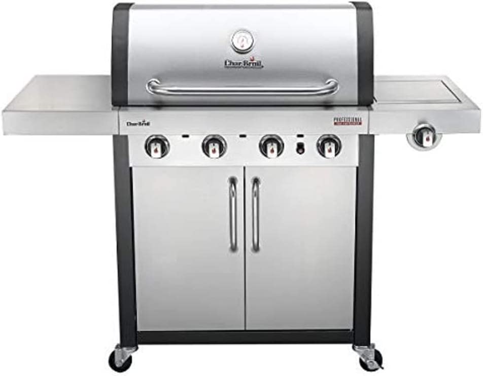 Char-Broil Professional Serie 4400 S Char-Broil Professional Serie 4400 S