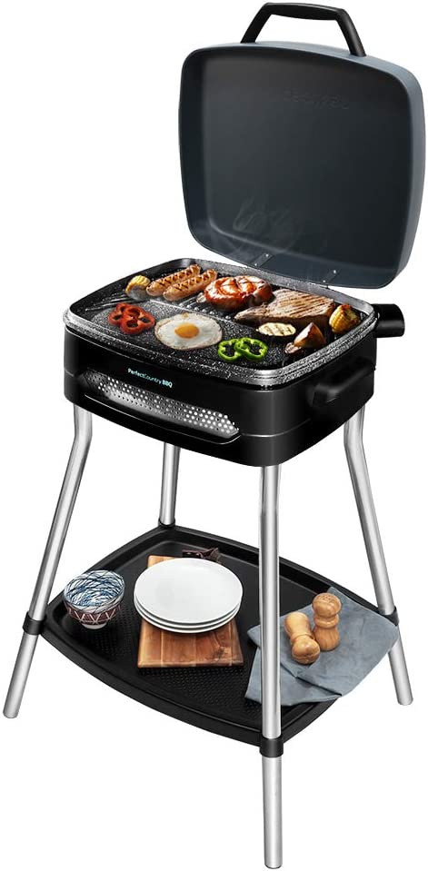 Cecotec Perfect Country BBQ 2000 W