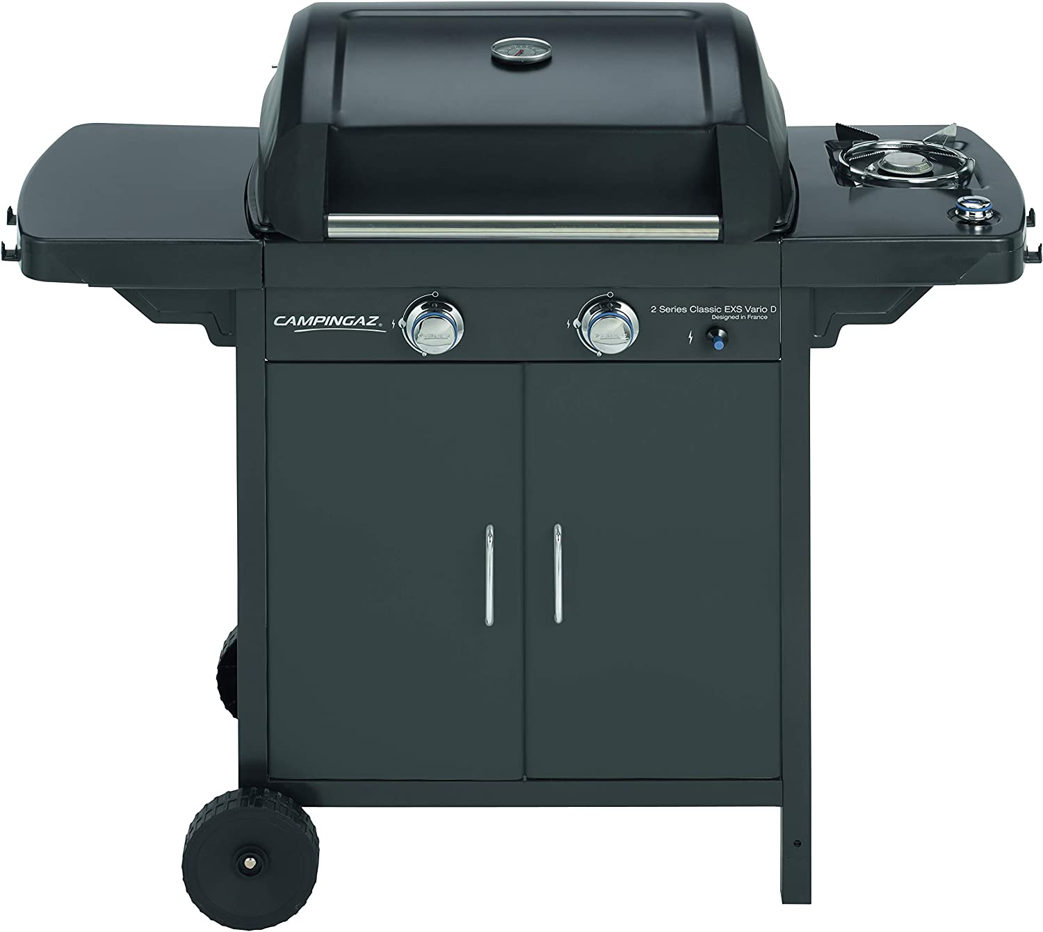 pingaz 2 Series D Barbecue a Gas Serie 2 Classic EXS