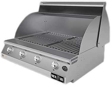 Barbecue grill Fry Top 750 basic