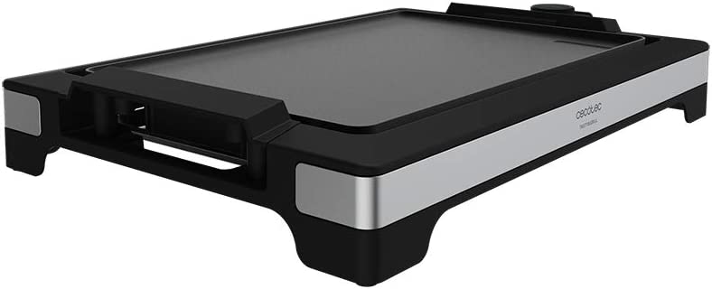 Cecotec Tasty&Grill 2000 Inox Cecotec Tasty&Grill 2000 Inox