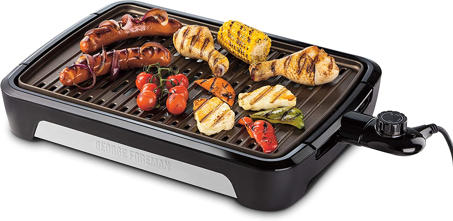 George Foreman Griglia Elettrica George Foreman Griglia Elettrica